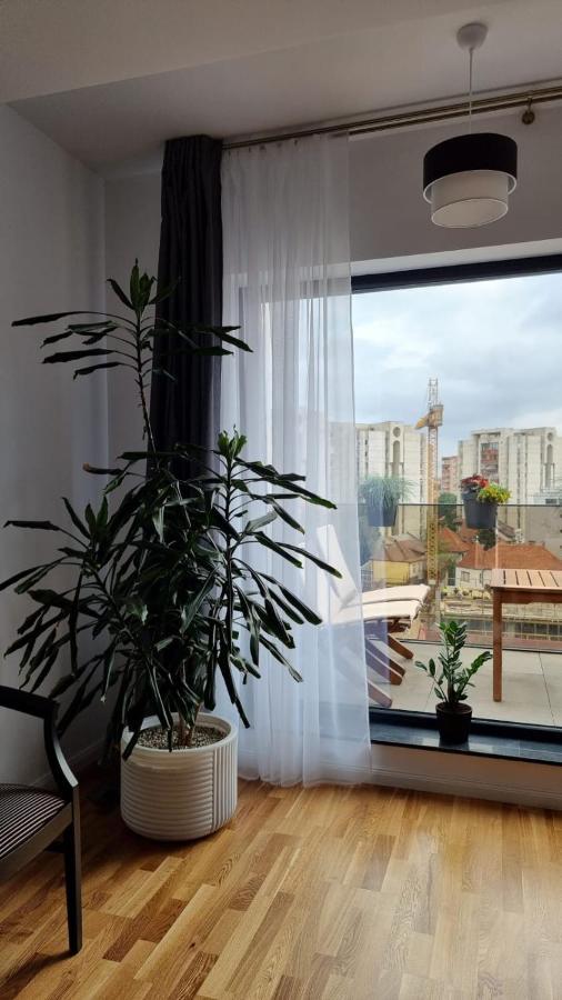 Penthouse Cosmopolit Apartment Brasov Exterior photo